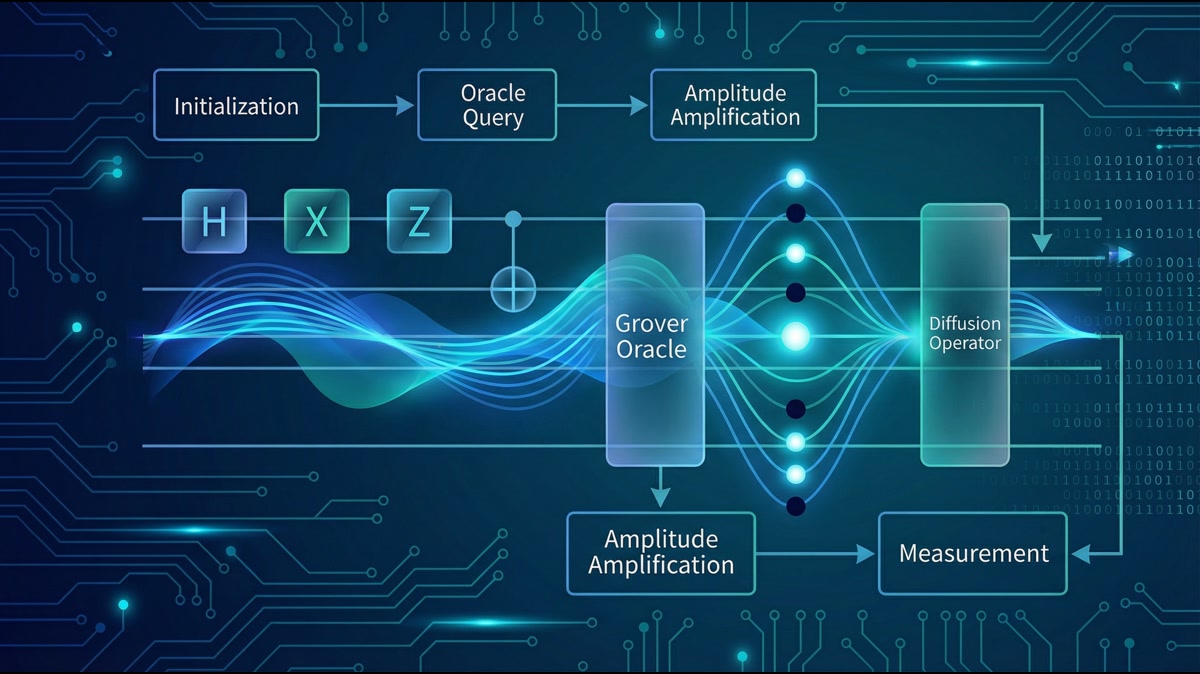 量子コンピュータ入門 #5：量子アルゴリズムの仕組み（ドイチュ・ジョサとグローバー）