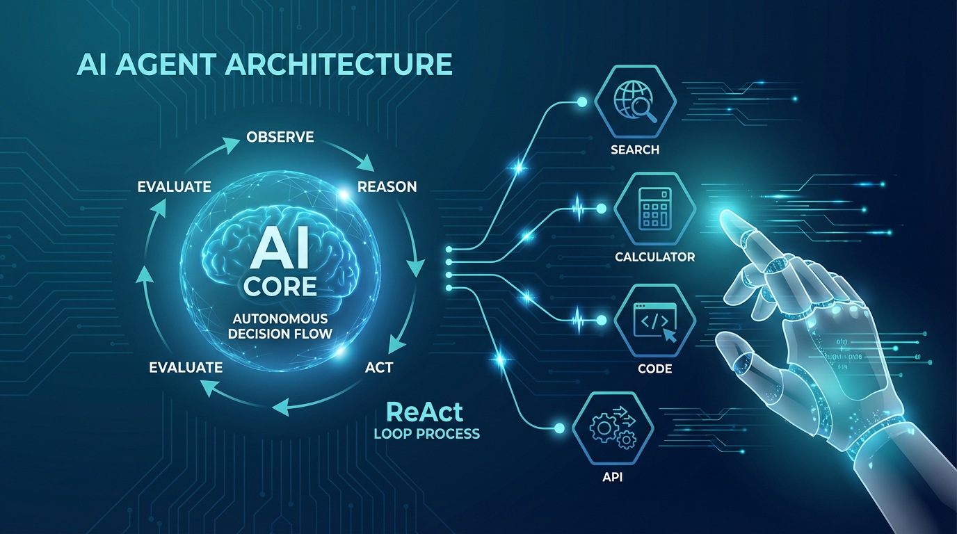 AIエージェント入門：自律的なAIシステムの設計と実装