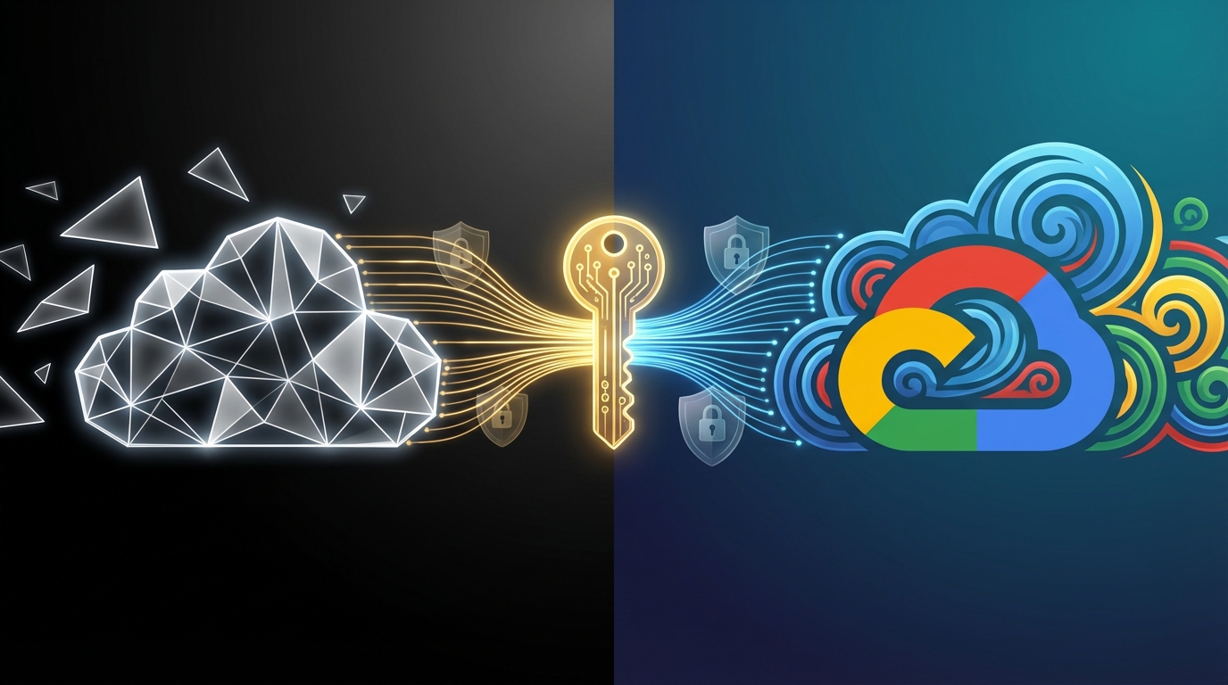 Vercel + GCP Workload Identity Federation 完全ガイド：キーレス認証でCloud Runを呼び出す